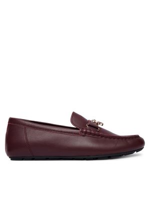 Tommy Hilfiger - Mokasyny jesienne ze sklepu: MODIVO w kategorii: Mokasyny damskie - zdjęcie WP-EBWP-BKLVO-LN0_0000306194328