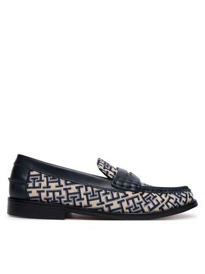 Lordsy na wiosnę Tommy Hilfiger ze sklepu: MODIVO w kategorii: Lordsy damskie - zdjęcie WP-EBWP-BKLVO-LN0_0000306194359