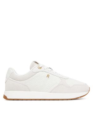 Buty sportowe damskie na wiosnę Tommy Hilfiger ze sklepu: MODIVO w kategorii: Buty sportowe damskie - zdjęcie WP-EBWP-BKLVO-LN0_0000306194519