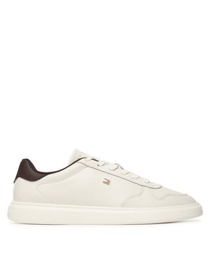 Tommy Hilfiger - Buty sportowe damskie wiosenne ze sklepu: MODIVO w kategorii: Buty sportowe damskie - zdjęcie WP-EBWP-BKLVO-LN0_0000306194601