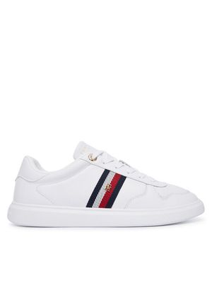 Tommy Hilfiger - Buty sportowe damskie na wiosnę ze sklepu: MODIVO w kategorii: Buty sportowe damskie - zdjęcie WP-EBWP-BKLVO-LN0_0000306194649