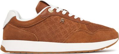 Buty sportowe damskie na wiosnę Tommy Hilfiger ze sklepu: MODIVO w kategorii: Buty sportowe damskie - zdjęcie WP-EBWP-BKLVO-LN0_0000306194717
