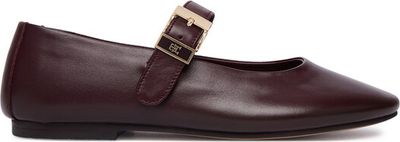 Balerinki na wiosnę Tommy Hilfiger ze sklepu: MODIVO w kategorii: Balerinki - zdjęcie WP-EBWP-BKLVO-LN0_0000306194823