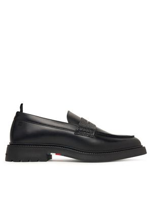 Półbuty męskie na jesień Tommy Hilfiger ze sklepu: MODIVO w kategorii: Półbuty męskie - zdjęcie WP-EBWP-BKLVO-LN0_0000306195158