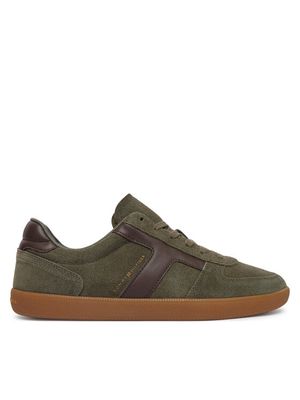 Trampki męskie casualowe jesienne Tommy Hilfiger ze sklepu: MODIVO w kategorii: Trampki męskie - zdjęcie WP-EBWP-BKLVO-LN0_0000306195400