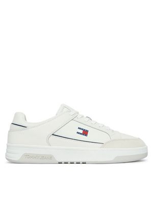 Trampki męskie casual Tommy Jeans ze sklepu: MODIVO w kategorii: Trampki męskie - zdjęcie WP-EBWP-BKLVO-LN0_0000306195554