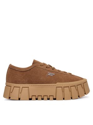 Buty sportowe damskie na wiosnę Tommy Jeans ze sklepu: MODIVO w kategorii: Buty sportowe damskie - zdjęcie WP-EBWP-BKLVO-LN0_0000306195738