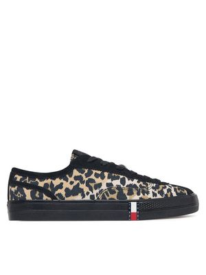 Buty sportowe damskie na wiosnę Tommy Jeans ze sklepu: MODIVO w kategorii: Buty sportowe damskie - zdjęcie WP-EBWP-BKLVO-LN0_0000306195790