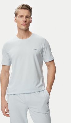 T-shirt męski BOSS ze sklepu: MODIVO w kategorii: T-shirty męskie - zdjęcie WP-EBWP-BKLVO-LN0_0000306196582