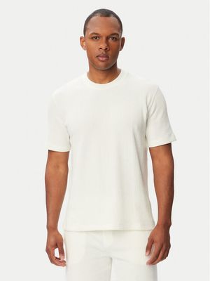 T-shirt męski BOSS ze sklepu: MODIVO w kategorii: T-shirty męskie - zdjęcie WP-EBWP-BKLVO-LN0_0000306196599