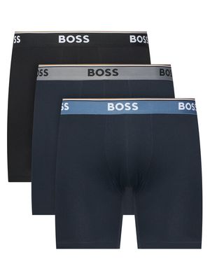 Majtki męskie na lato BOSS ze sklepu: MODIVO w kategorii: Majtki męskie - zdjęcie WP-EBWP-BKLVO-LN0_0000306196933