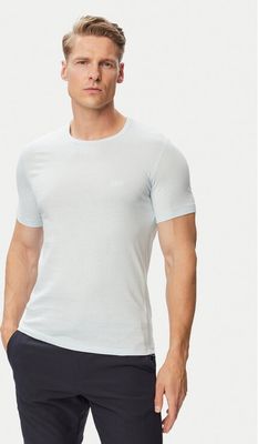 T-shirt męski BOSS ze sklepu: MODIVO w kategorii: T-shirty męskie - zdjęcie WP-EBWP-BKLVO-LN0_0000306196957