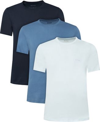 T-shirt męski BOSS ze sklepu: MODIVO w kategorii: T-shirty męskie - zdjęcie WP-EBWP-BKLVO-LN0_0000306196957