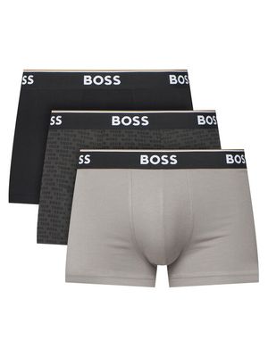 BOSS - Majtki męskie ze sklepu: MODIVO w kategorii: Majtki męskie - zdjęcie WP-EBWP-BKLVO-LN0_0000306197060