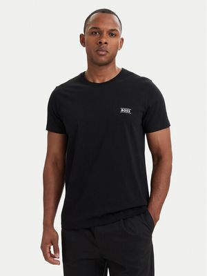 T-shirt męski BOSS ze sklepu: MODIVO w kategorii: T-shirty męskie - zdjęcie WP-EBWP-BKLVO-LN0_0000306197091