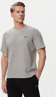 T-shirt męski BOSS ze sklepu: MODIVO w kategorii: T-shirty męskie - zdjęcie WP-EBWP-BKLVO-LN0_0000306197176