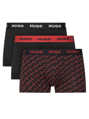 Majtki męskie wiosenny HUGO ze sklepu: MODIVO w kategorii: Majtki męskie - zdjęcie WP-EBWP-BKLVO-LN0_0000306198142