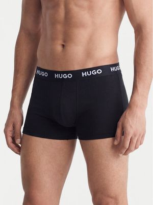 Majtki męskie HUGO ze sklepu: MODIVO w kategorii: Majtki męskie - zdjęcie WP-EBWP-BKLVO-LN0_0000306198142