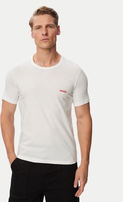 T-shirt męski wiosenny HUGO ze sklepu: MODIVO w kategorii: T-shirty męskie - zdjęcie WP-EBWP-BKLVO-LN0_0000306198210