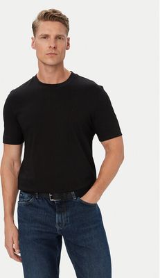 T-shirt męski BOSS ze sklepu: MODIVO w kategorii: T-shirty męskie - zdjęcie WP-EBWP-BKLVO-LN0_0000306199163