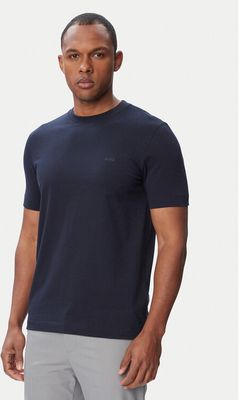 T-shirt męski letni BOSS ze sklepu: MODIVO w kategorii: T-shirty męskie - zdjęcie WP-EBWP-BKLVO-LN0_0000306199170