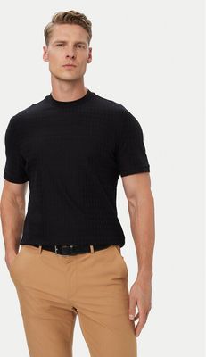 T-shirt męski na lato BOSS ze sklepu: MODIVO w kategorii: T-shirty męskie - zdjęcie WP-EBWP-BKLVO-LN0_0000306199187