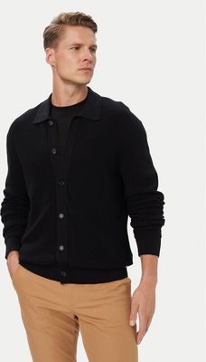 Sweter męski casualowy BOSS ze sklepu: MODIVO w kategorii: Swetry męskie - zdjęcie WP-EBWP-BKLVO-LN0_0000306199361