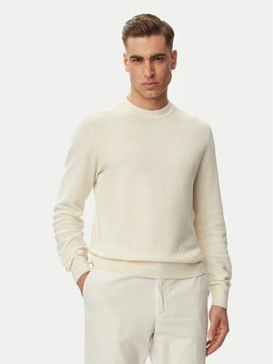 Sweter męski na zimę BOSS ze sklepu: MODIVO w kategorii: Swetry męskie - zdjęcie WP-EBWP-BKLVO-LN0_0000306199378