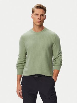 Sweter męski na zimę BOSS ze sklepu: MODIVO w kategorii: Swetry męskie - zdjęcie WP-EBWP-BKLVO-LN0_0000306199385