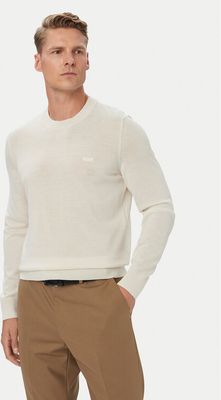 Sweter męski na zimę BOSS ze sklepu: MODIVO w kategorii: Swetry męskie - zdjęcie WP-EBWP-BKLVO-LN0_0000306199477