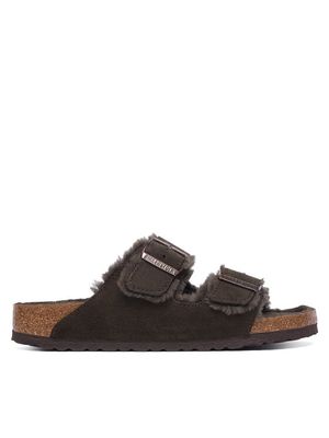 Klapki damskie na lato BIRKENSTOCK ze sklepu: MODIVO w kategorii: Klapki damskie - zdjęcie WP-EBWP-BKLVO-LN0_0000306199545