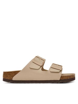 Klapki damskie letnie BIRKENSTOCK ze sklepu: MODIVO w kategorii: Klapki damskie - zdjęcie WP-EBWP-BKLVO-LN0_0000306199712