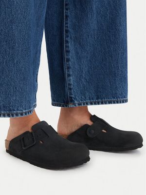 Klapki damskie na lato BIRKENSTOCK ze sklepu: MODIVO w kategorii: Klapki damskie - zdjęcie WP-EBWP-BKLVO-LN0_0000306199743