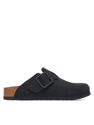 Klapki damskie na lato BIRKENSTOCK ze sklepu: MODIVO w kategorii: Klapki damskie - zdjęcie WP-EBWP-BKLVO-LN0_0000306199743