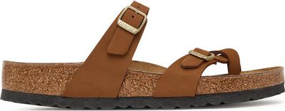 BIRKENSTOCK - Klapki damskie na lato ze sklepu: MODIVO w kategorii: Klapki damskie - zdjęcie WP-EBWP-BKLVO-LN0_0000306199811