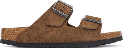 Klapki damskie na lato BIRKENSTOCK ze sklepu: MODIVO w kategorii: Klapki damskie - zdjęcie WP-EBWP-BKLVO-LN0_0000306200036