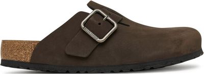 Klapki męskie na lato BIRKENSTOCK ze sklepu: MODIVO w kategorii: Klapki męskie - zdjęcie WP-EBWP-BKLVO-LN0_0000306200067