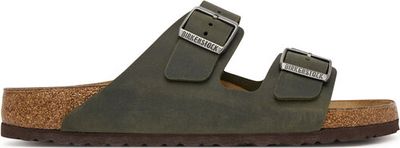Klapki męskie na lato BIRKENSTOCK ze sklepu: MODIVO w kategorii: Klapki męskie - zdjęcie WP-EBWP-BKLVO-LN0_0000306200142