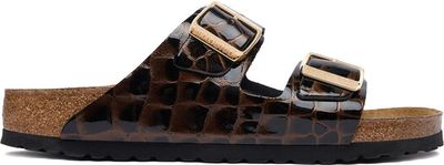 BIRKENSTOCK - Klapki damskie letnie ze sklepu: MODIVO w kategorii: Klapki damskie - zdjęcie WP-EBWP-BKLVO-LN0_0000306200302