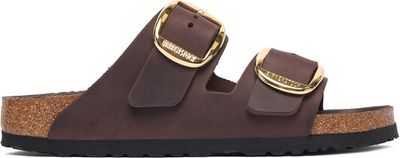 BIRKENSTOCK - Klapki damskie letnie ze sklepu: MODIVO w kategorii: Klapki damskie - zdjęcie WP-EBWP-BKLVO-LN0_0000306200364