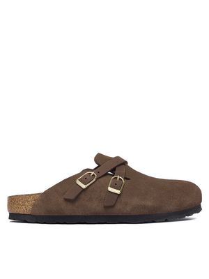 Klapki damskie na lato BIRKENSTOCK ze sklepu: MODIVO w kategorii: Klapki damskie - zdjęcie WP-EBWP-BKLVO-LN0_0000306200449