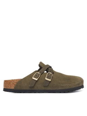 Klapki damskie na lato BIRKENSTOCK ze sklepu: MODIVO w kategorii: Klapki damskie - zdjęcie WP-EBWP-BKLVO-LN0_0000306200630