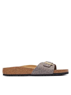 BIRKENSTOCK - Klapki damskie ze sklepu: MODIVO w kategorii: Klapki damskie - zdjęcie WP-EBWP-BKLVO-LN0_0000306200685