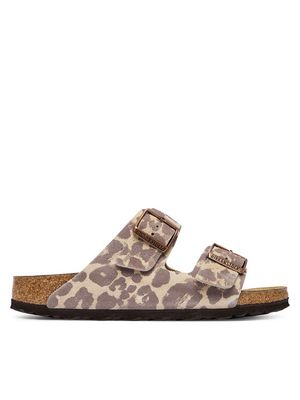 Klapki damskie BIRKENSTOCK ze sklepu: MODIVO w kategorii: Klapki damskie - zdjęcie WP-EBWP-BKLVO-LN0_0000306200746