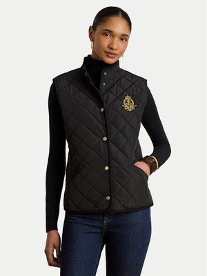 Kamizelka damska LAUREN RALPH LAUREN ze sklepu: MODIVO w kategorii: Kamizelki damskie - zdjęcie WP-EBWP-BKLVO-LN0_0000306203037
