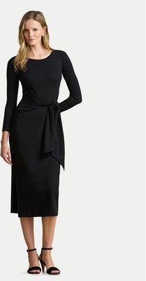 Sukienka casualowa LAUREN RALPH LAUREN ze sklepu: MODIVO w kategorii: Sukienki - zdjęcie WP-EBWP-BKLVO-LN0_0000306203150