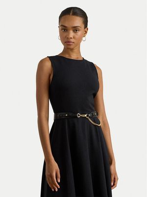 Sukienka elegancka LAUREN RALPH LAUREN ze sklepu: MODIVO w kategorii: Sukienki - zdjęcie WP-EBWP-BKLVO-LN0_0000306203242