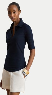 Bluzka damska na wiosnę LAUREN RALPH LAUREN ze sklepu: MODIVO w kategorii: Bluzki damskie - zdjęcie WP-EBWP-BKLVO-LN0_0000306203273