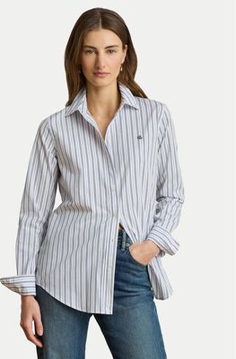 Koszula damska LAUREN RALPH LAUREN ze sklepu: MODIVO w kategorii: Koszule damskie - zdjęcie WP-EBWP-BKLVO-LN0_0000306203280