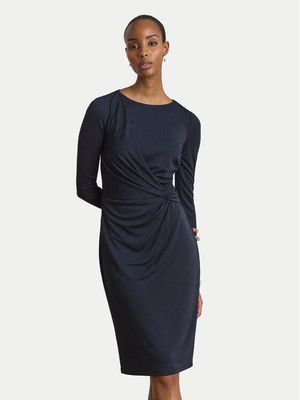 Sukienka casualowa LAUREN RALPH LAUREN ze sklepu: MODIVO w kategorii: Sukienki - zdjęcie WP-EBWP-BKLVO-LN0_0000306203495